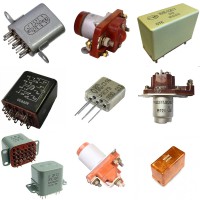 Реле и Контакторы 