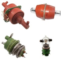 Переключатели вакуумные