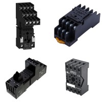 Колодки для реле