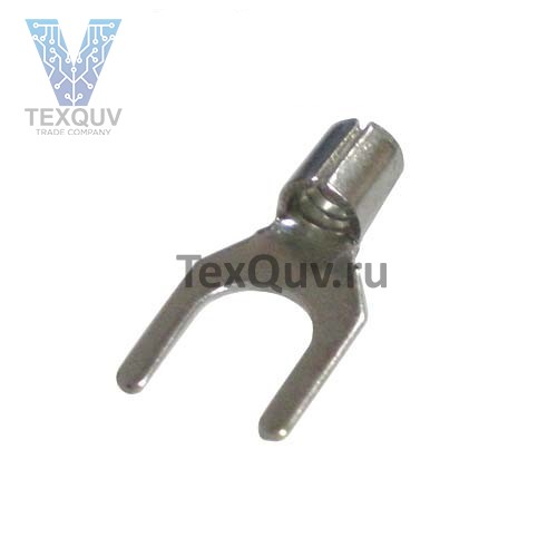 Наконечник вилочный неизолированный НВН серии SNB2-4