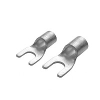 Наконечники вилочные неизолированные