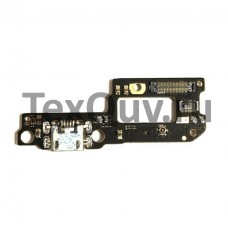 Шлейф с разъемом зарядки для Xiaomi Redmi 6 Pro / Mi A2 lite