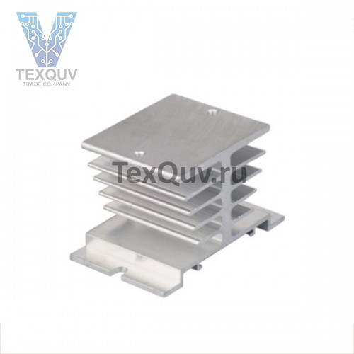 NN-060 SSR радиатор для однофазного SSR 20A радиатора