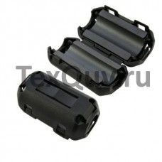 Фильтр ферритовый ZCAT2035-0930A-BK (black)