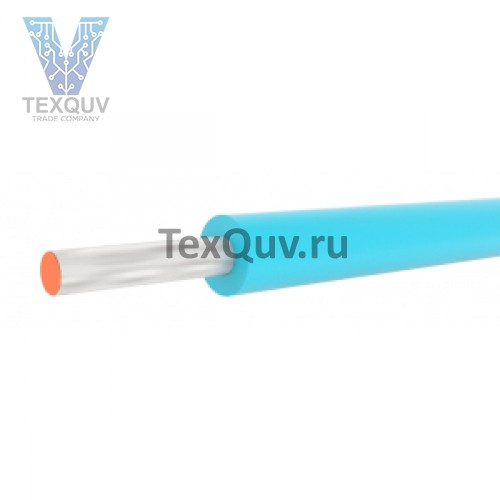 Провод НВ 0,75 1 1000 синий