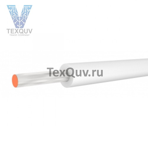 Провод НВ 0,12 1 600 белый