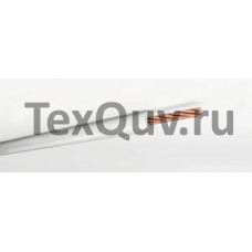 Провод НВ  0,50 1 1000 белый