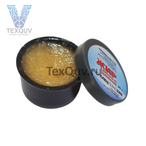 Флюс жир паяльный активный 20 гр.