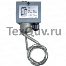 Датчик-реле температуры ТР-1-02Х 