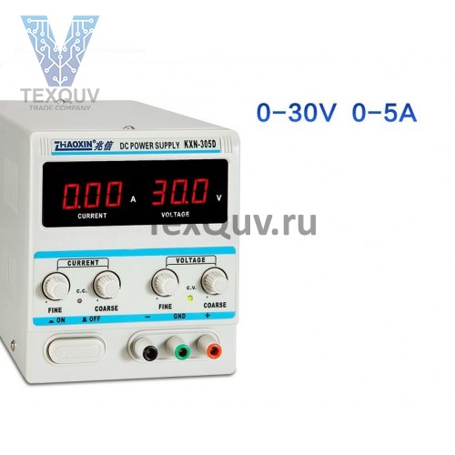 Лабораторный блок питания Zhaoxin KXN-305D