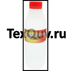 Клей для пластмасс (дихлорэтан) 0,5л