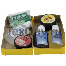 Универсальный набор для пайки 6 предметов