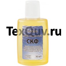 Флюс СКФ (спирто-канифольный флюс ) 30 мл