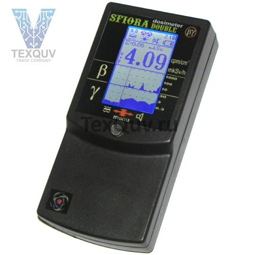 Дозиметр SFIORA double