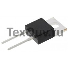 Диод Быстродействующий MURF1060AC (10A-600V)