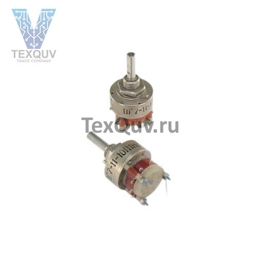 ПГ7-11-10П1НВ переключатель
