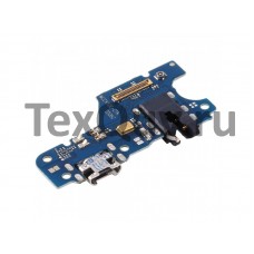 Шлейф с разъемом зарядки для Huawei Honor 9A