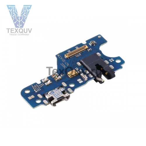 Шлейф с разъемом зарядки для Huawei Honor 9A