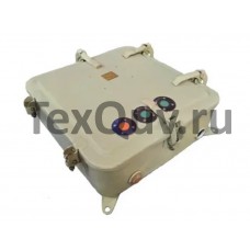 Пускатель ПММ-Д-2122 380В/220В