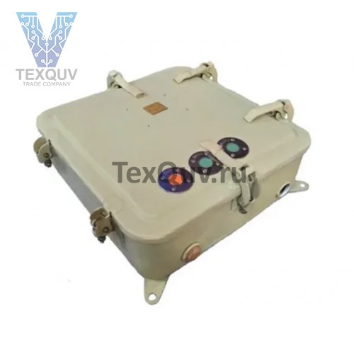 Пускатель ПММ-Д-2122 380В/220В