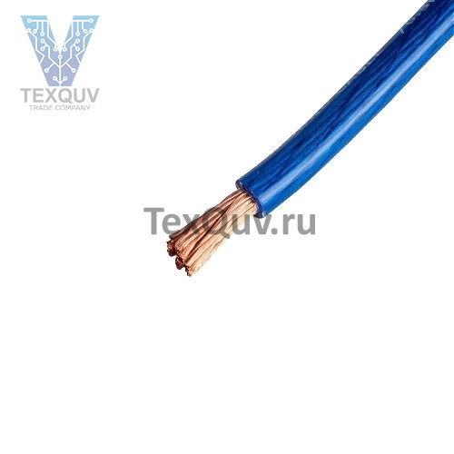 Провод ПВАМ 2х0,75