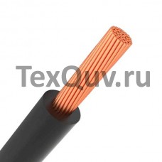 Провод ПуГВнг(А)-LS 35 черный