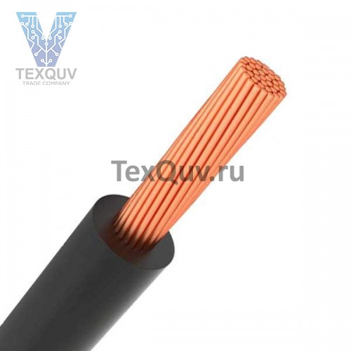 Провод ПуГВнг(А)-LS 35 черный