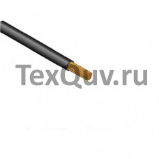 Провод ПуГВ 1,0 черный