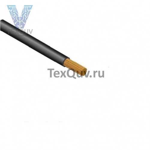 Провод ПуГВ 1,0 черный