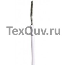 Провод НВ 0,50 3 1000 белый