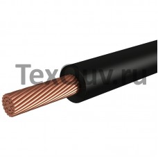 Провод ПуГВ 6.0 Черный