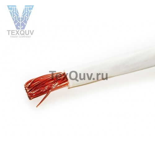 Провод ПуГВ 25 Белый