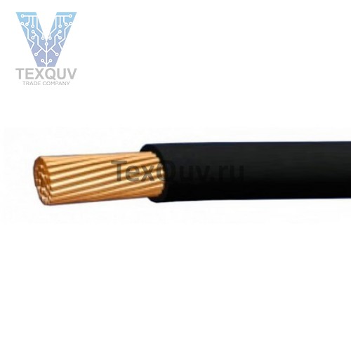 Провод ПуГВнг(А)-LS16.0 черный