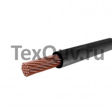 Провод ПуГВ 1.0 Черный