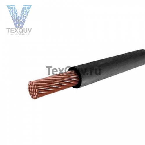 Провод ПуГВ 1.0 Черный