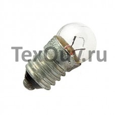 МН-6.3-0.3 Е10/13 лампа накаливания