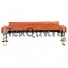 РГ1Н-2-27 розетка кругл.