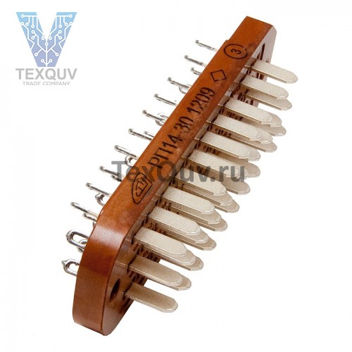 РП14-30 вилка