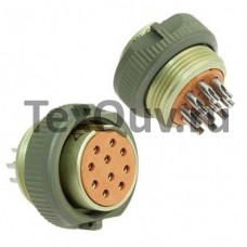 РС10АТВ розетка без кожуха