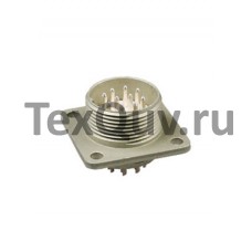 РС10АТВ вилка без кожуха