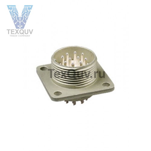 РС10АТВ вилка без кожуха