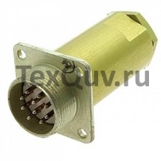 РС10ТВ вилка с кожухом