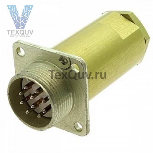 РС10ТВ вилка с кожухом