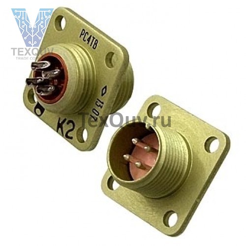 РС4ТВ вилка блочная