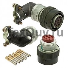 Разъем СНЦ23-10/18Р-8-В (202*г)