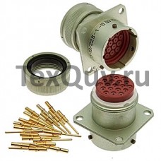 Разъем СНЦ23-19/22В-1-В (2007г)