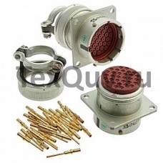 Разъем СНЦ23-32/27В-8-а-В