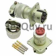 Разъем СНЦ23-4/14Р-2-б-В (2018-2019г)