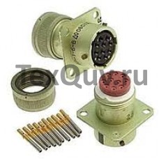 Разъем СНЦ23-10/18Р-2-В (201*г)