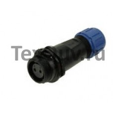 SP1311/S2 розетка кабельная